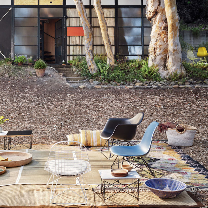 Vitra - Eames Plastic Armchair LAR RE