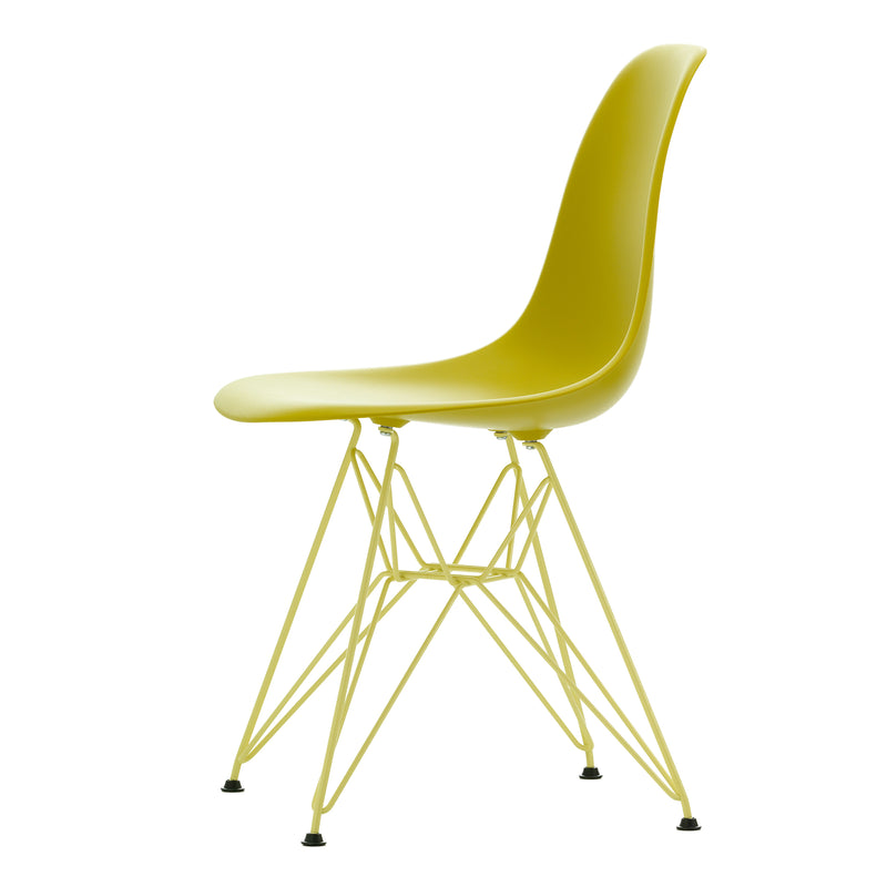 Vitra - Eames Plastic Side Chair DSR RE Special Colours | citron RE