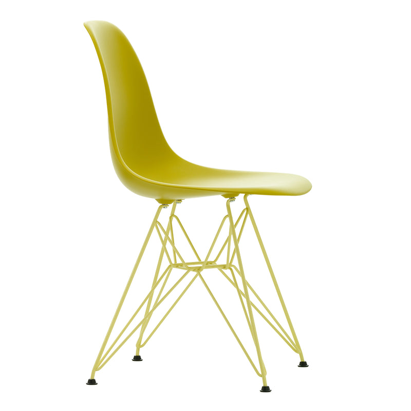 Vitra - Eames Plastic Side Chair DSR RE Special Colours | citron RE