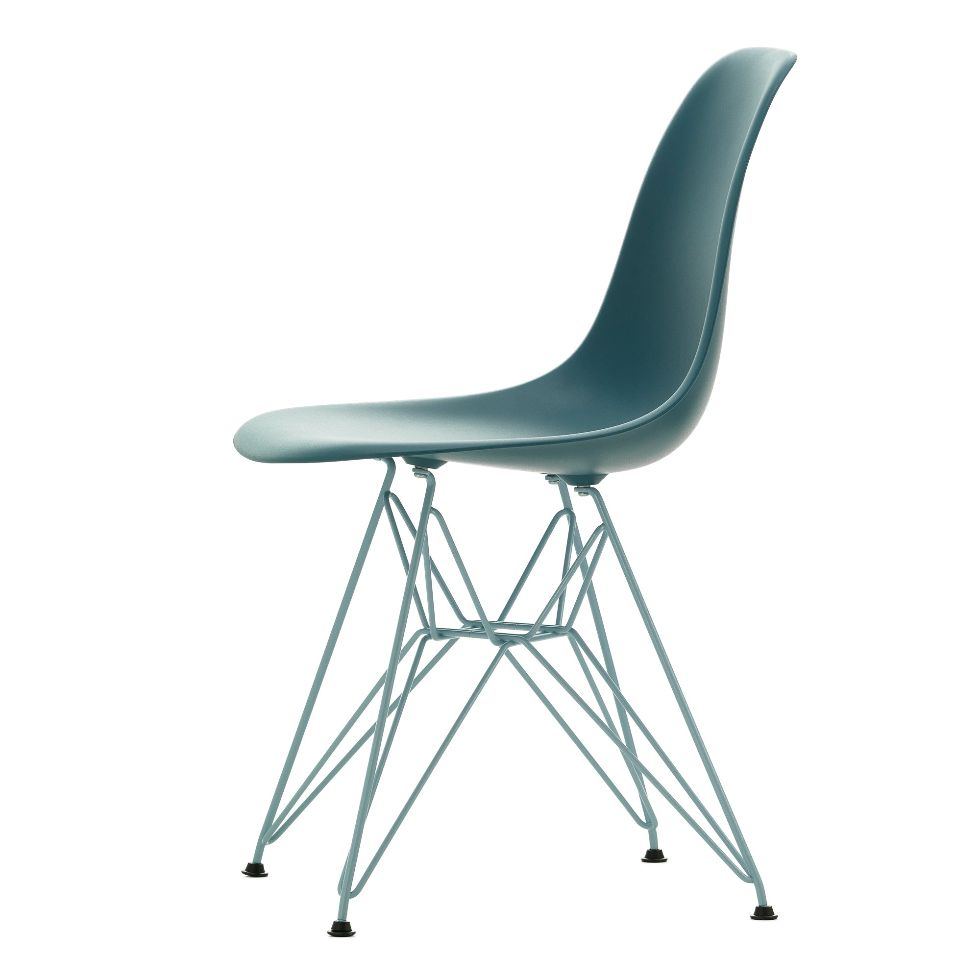 Vitra - Eames Plastic Side Chair DSR RE Special Colours | meerblau RE