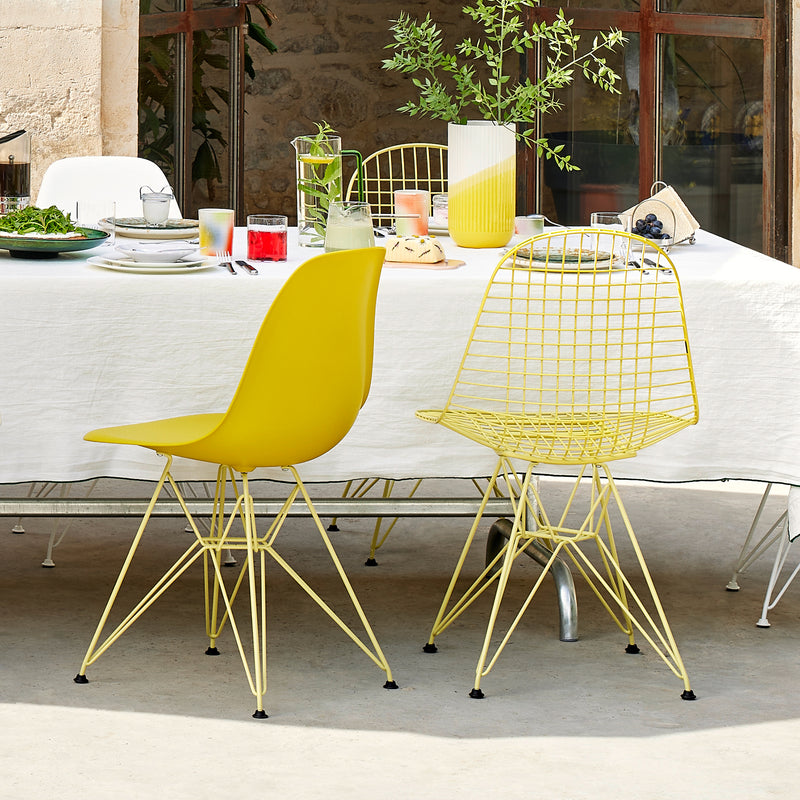 Vitra - Eames Plastic Side Chair DSR RE Special Colours