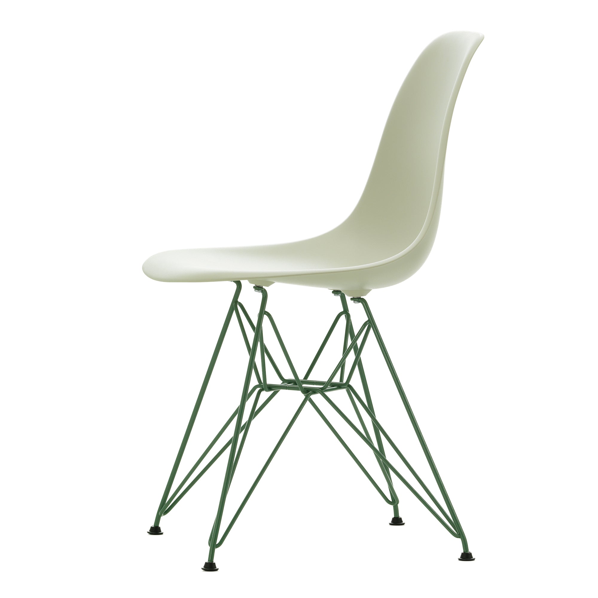 Vitra - Eames Plastic Side Chair DSR RE Special Colours | kieselstein RE