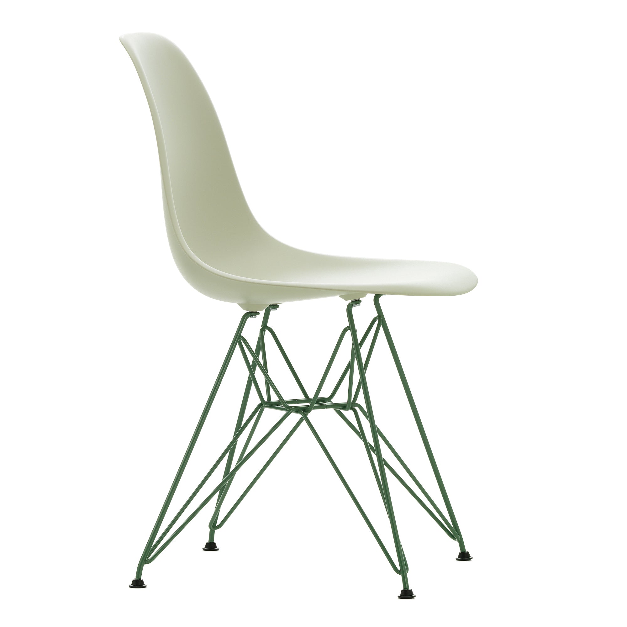 Vitra - Eames Plastic Side Chair DSR RE Special Colours | kieselstein RE