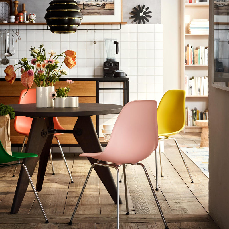 Vitra - Eames Plastic Side Chair DSX