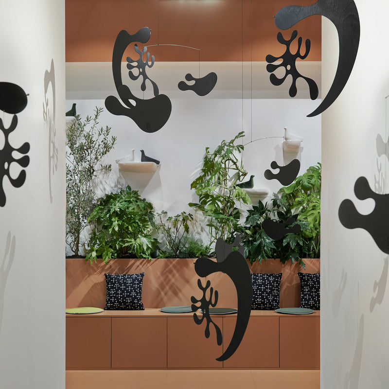 Vitra - Eames Plywood Mobile