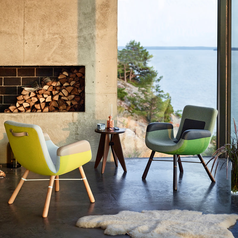 Vitra - Tabouret Solvay Hocker