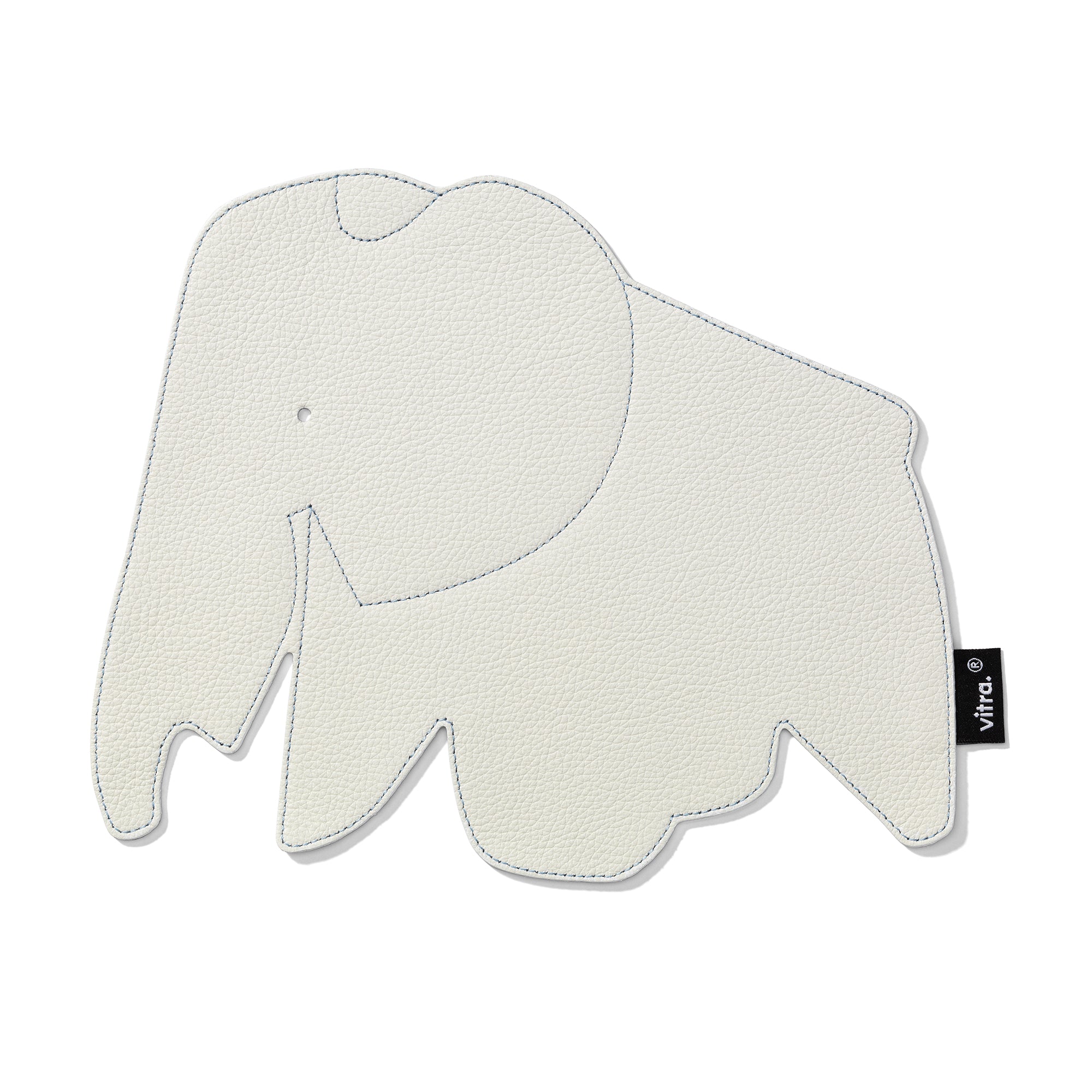 Vitra - Elephant Pad | Leder snow