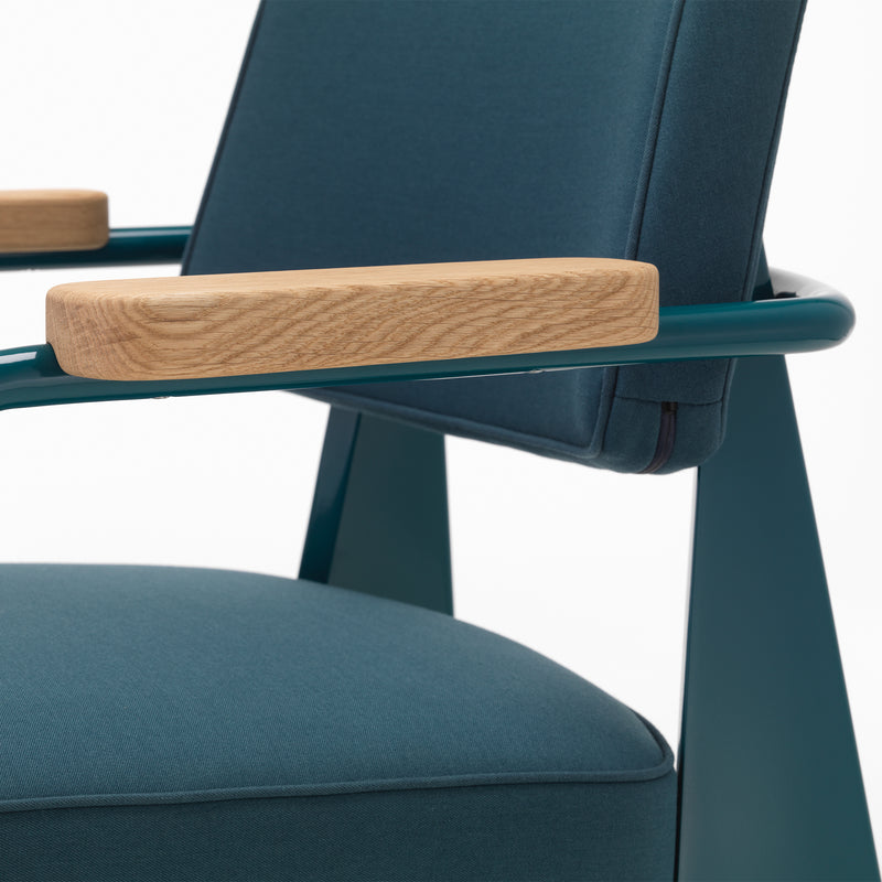 Vitra - Fauteuil Direction Armlehnstuhl