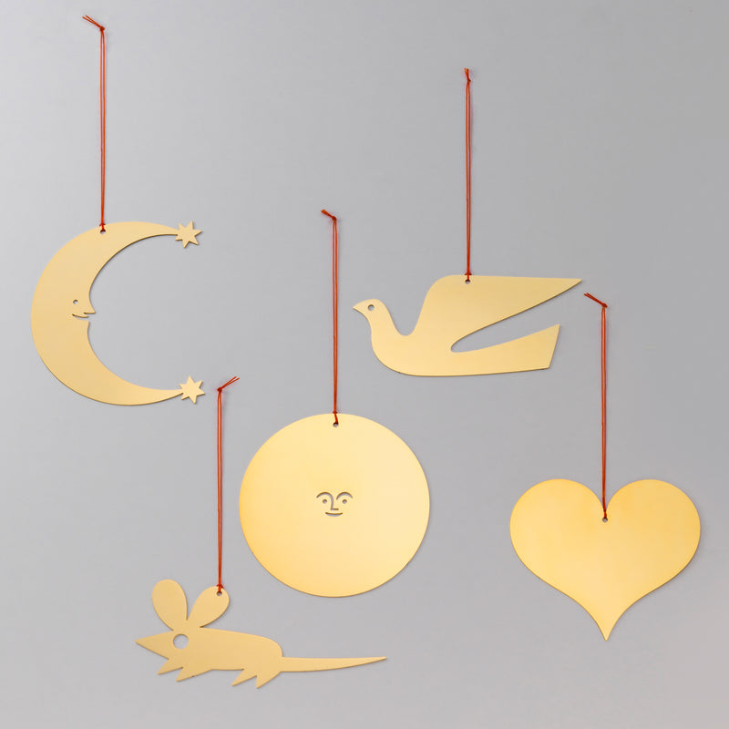 Vitra - Girard Ornament-Anhänger