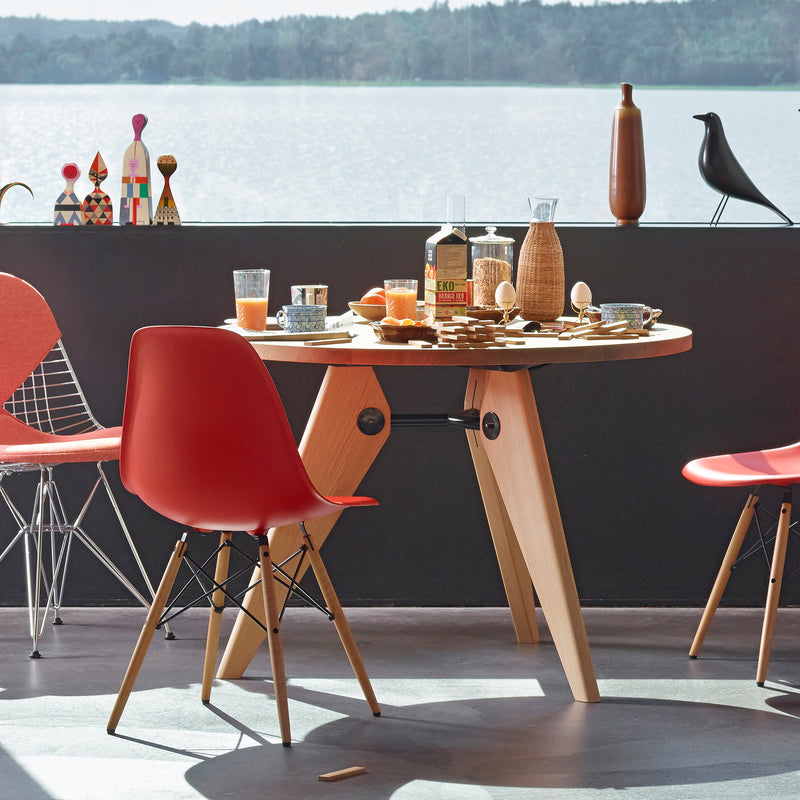 Vitra - Guéridon Esstisch | Ø 105 cm