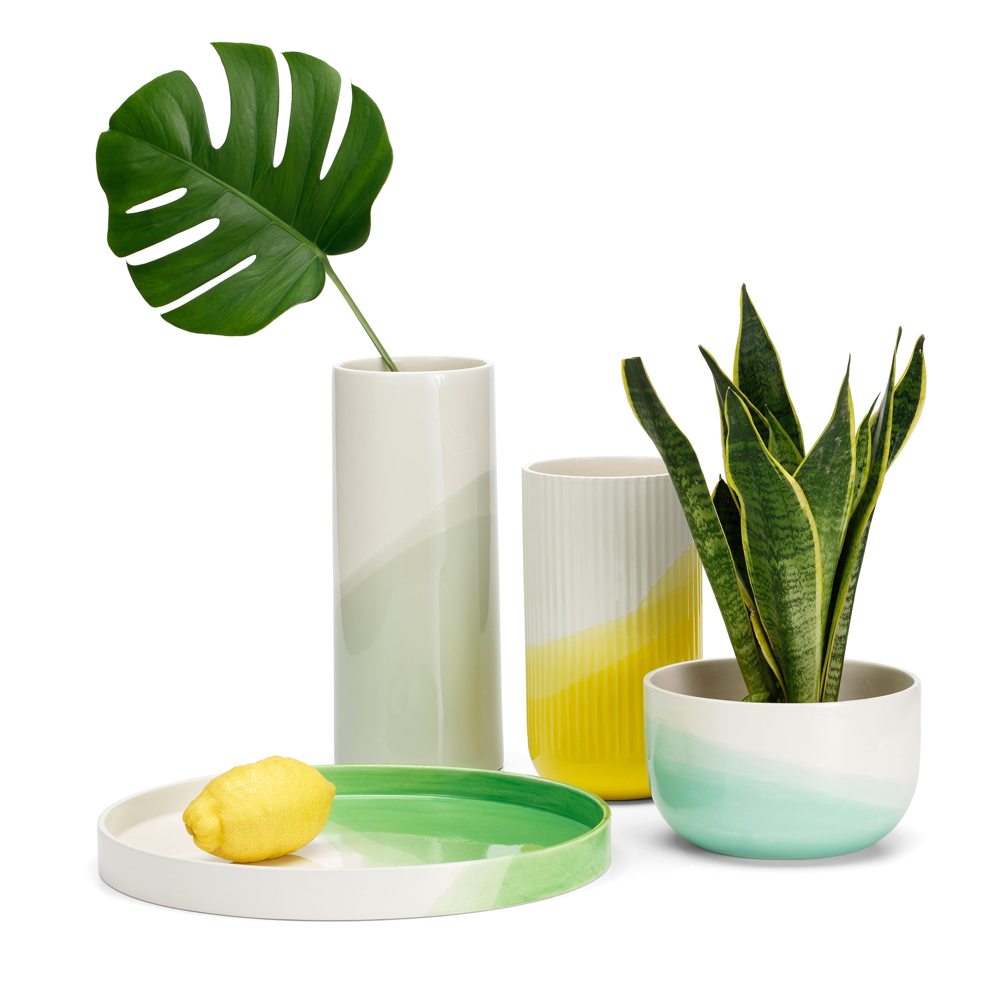 Vitra - Herringbone Vase