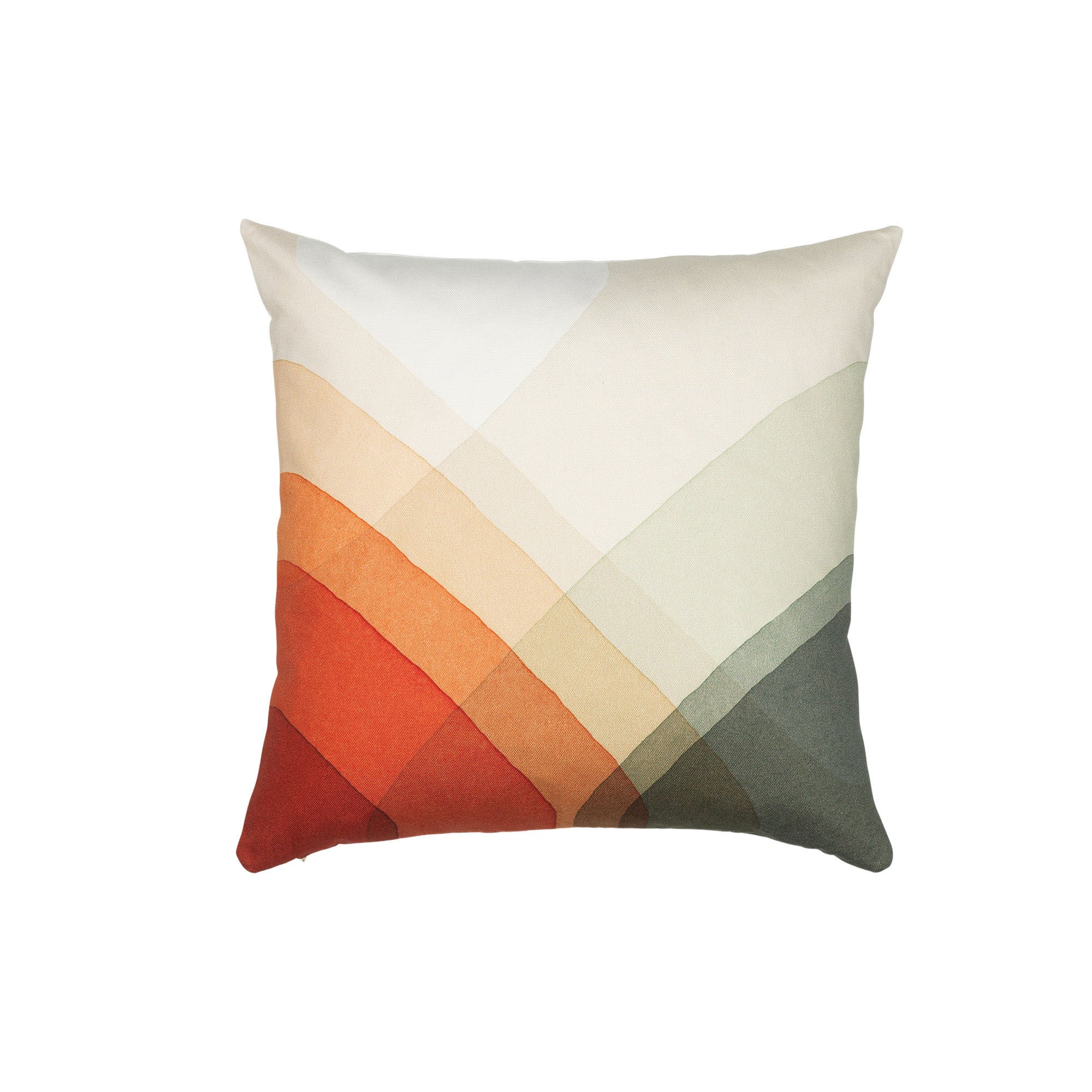 Vitra - Herringbone Kissen | Olive