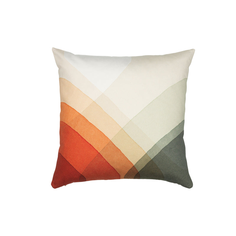 Vitra - Herringbone Kissen | Olive