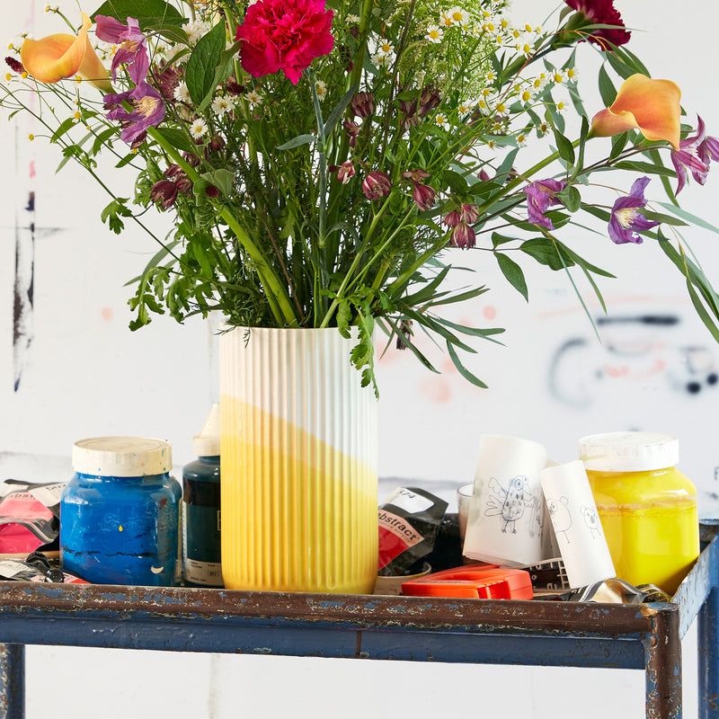 Vitra - Herringbone Vase