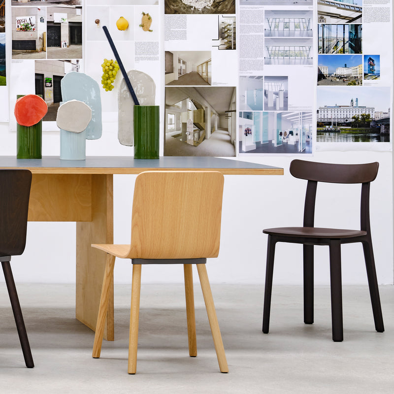 Vitra - All Plastic Chair