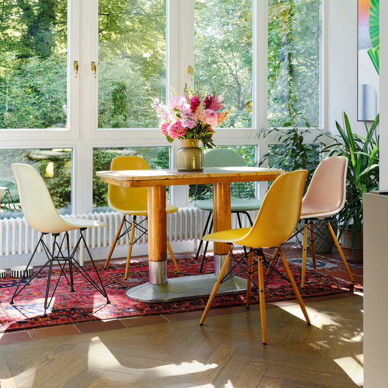Vitra - Wire Chair DKR-2