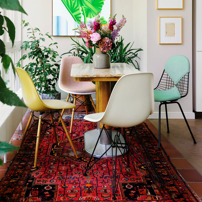 Vitra - Wire Chair DKR-2