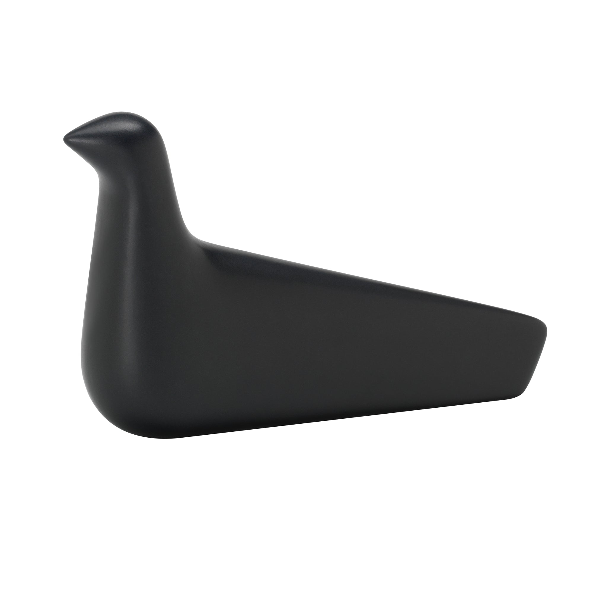 Vitra - L‘Oiseau | Keramik / Kohle matt