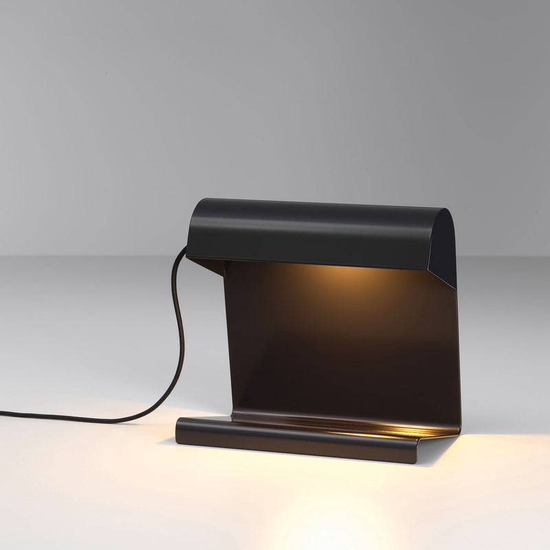 Vitra - Lampe de Bureau Tischleuchte | tiefschwarz