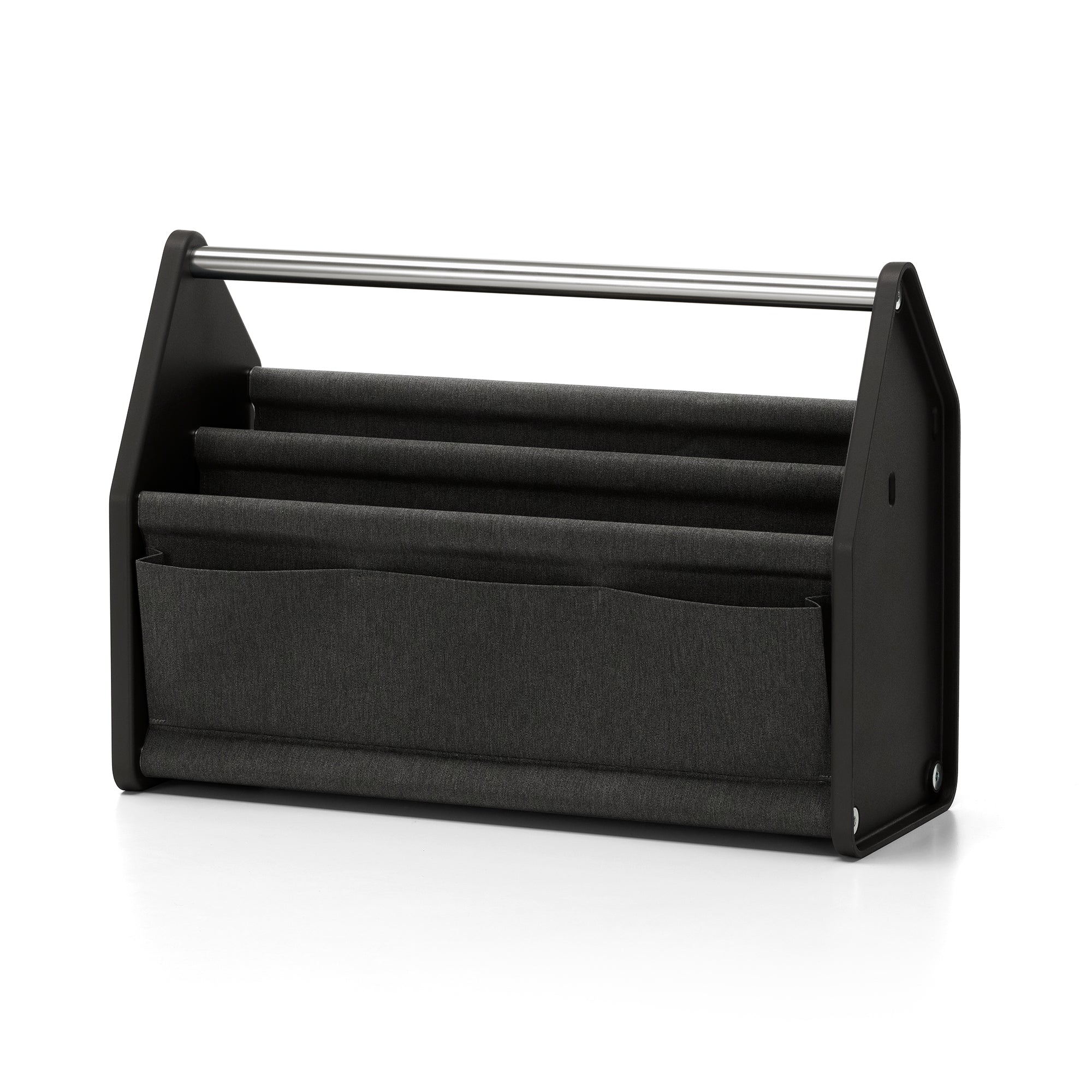 Vitra - Locker Box | tiefschwarz RE