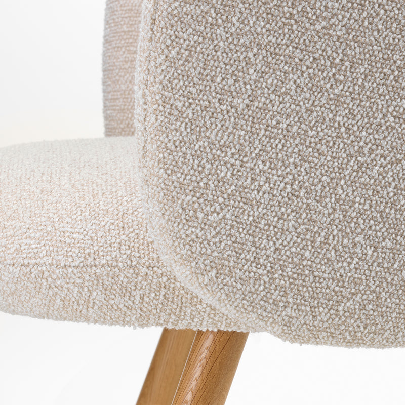 Vitra - Mikado Armlehnstuhl Holz