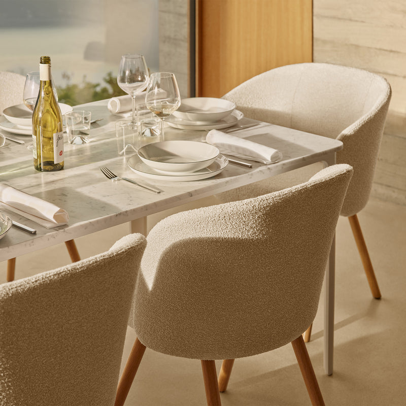 Vitra - Mikado Stuhl Holz