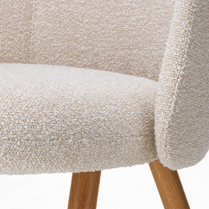 Vitra - Mikado Stuhl Holz