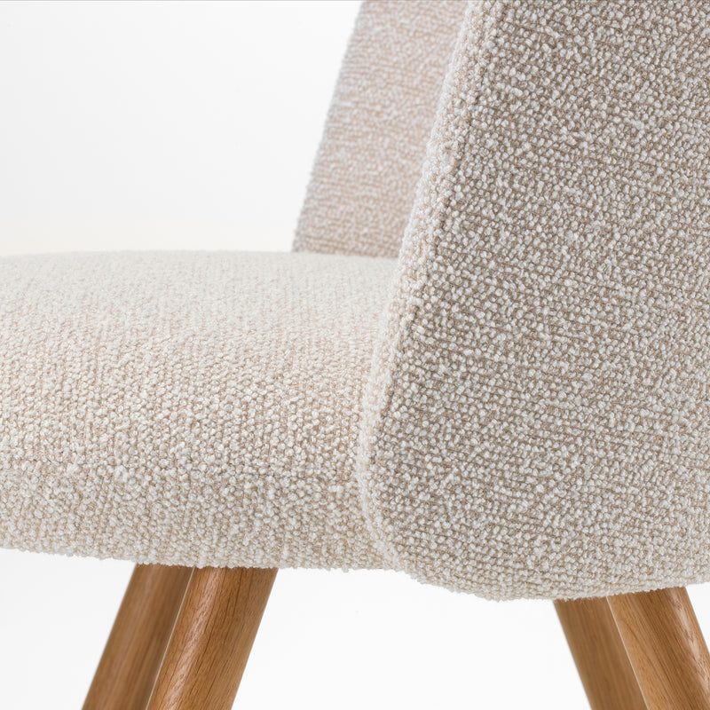 Vitra - Mikado Stuhl Holz