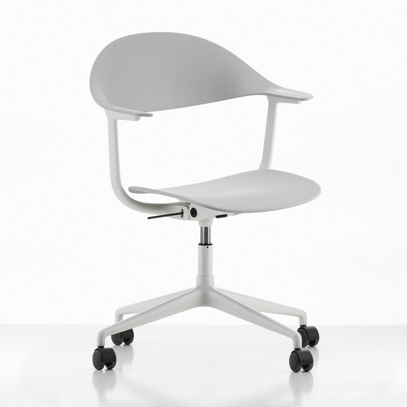 Vitra - Mynt Bürostuhl Viersterngestell