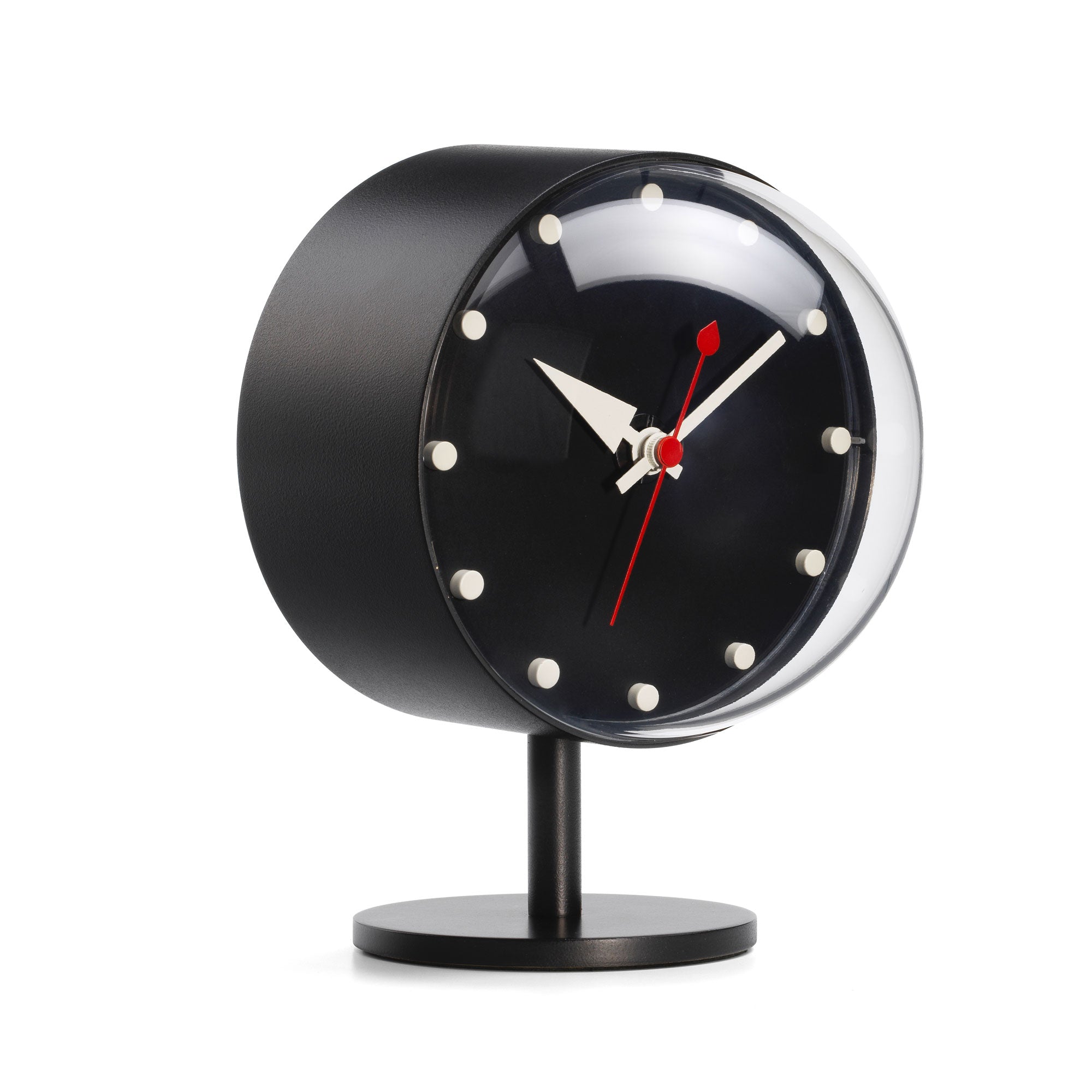 Vitra - Night Clock | messing schwarz
