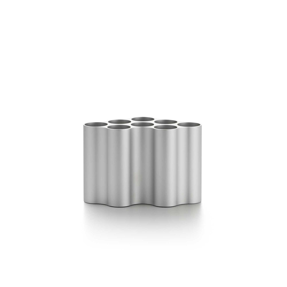 Vitra - Nuage Vase | S / hellsilber