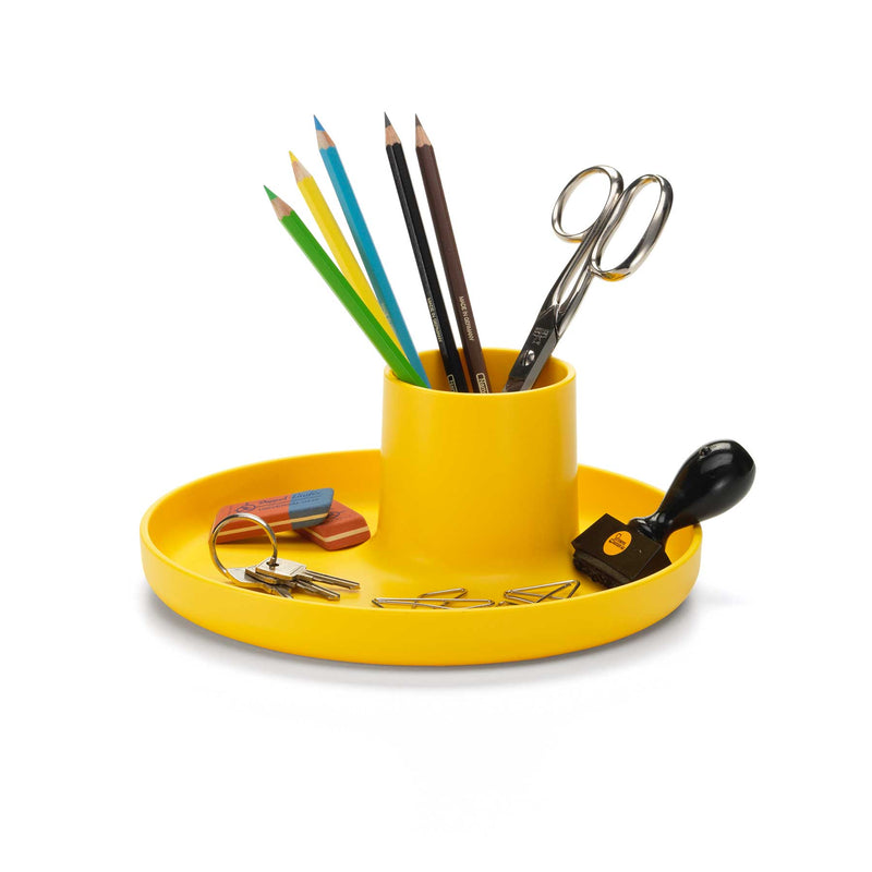 Vitra - O-Tidy | gelb
