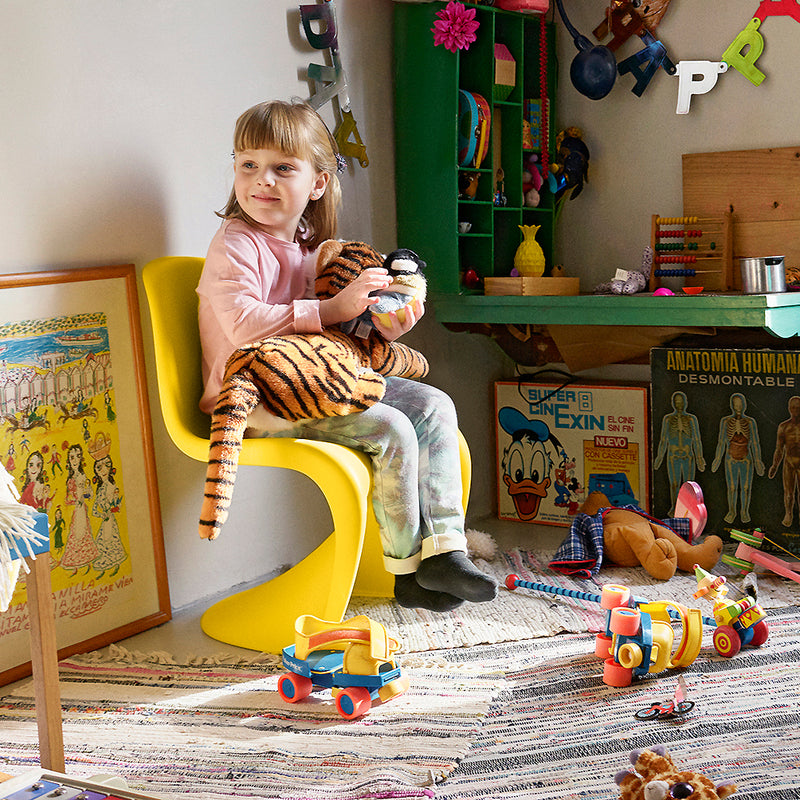 Vitra - Panton Junior | goldgelb