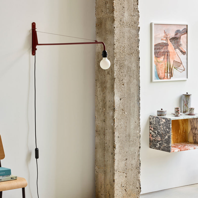 Vitra - Petit Potence Wandleuchte