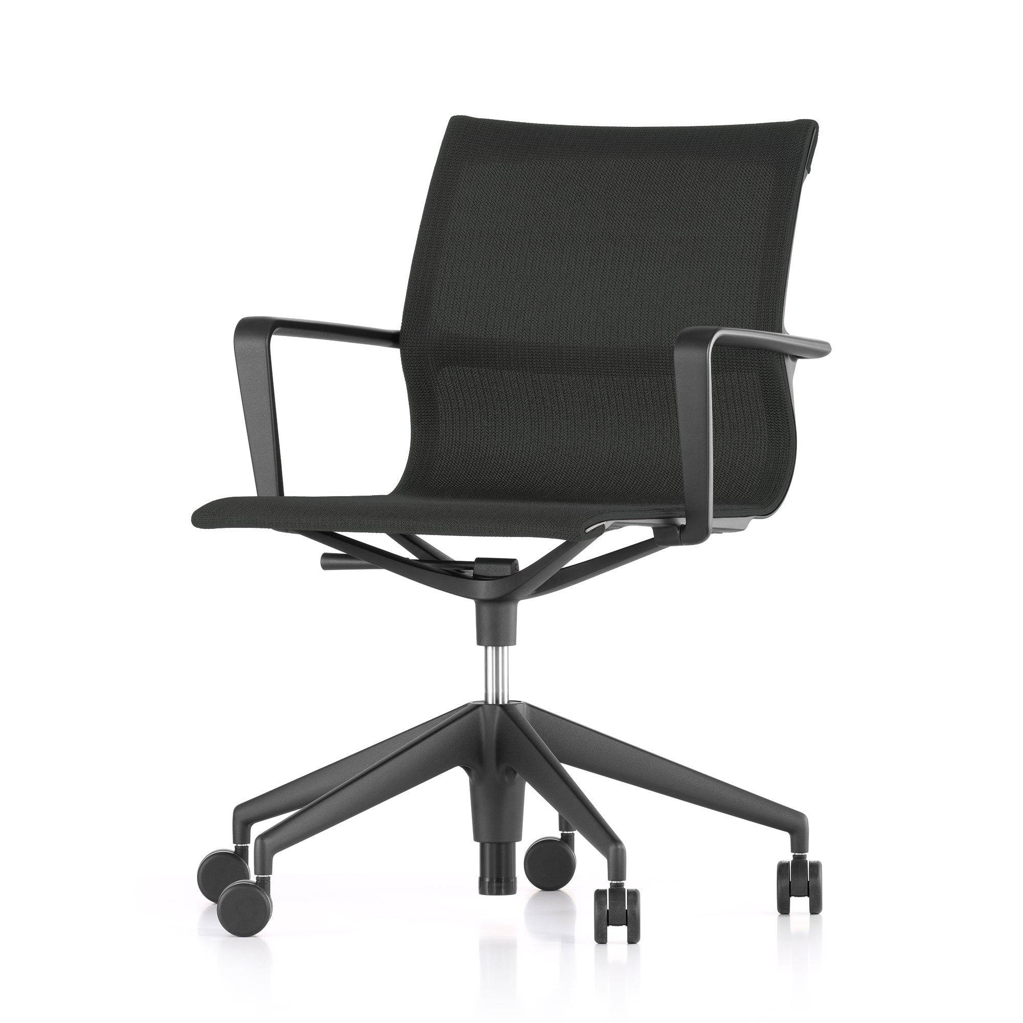 Vitra - Physix Studio Bürodrehstuhl | FleeceNet schwarz