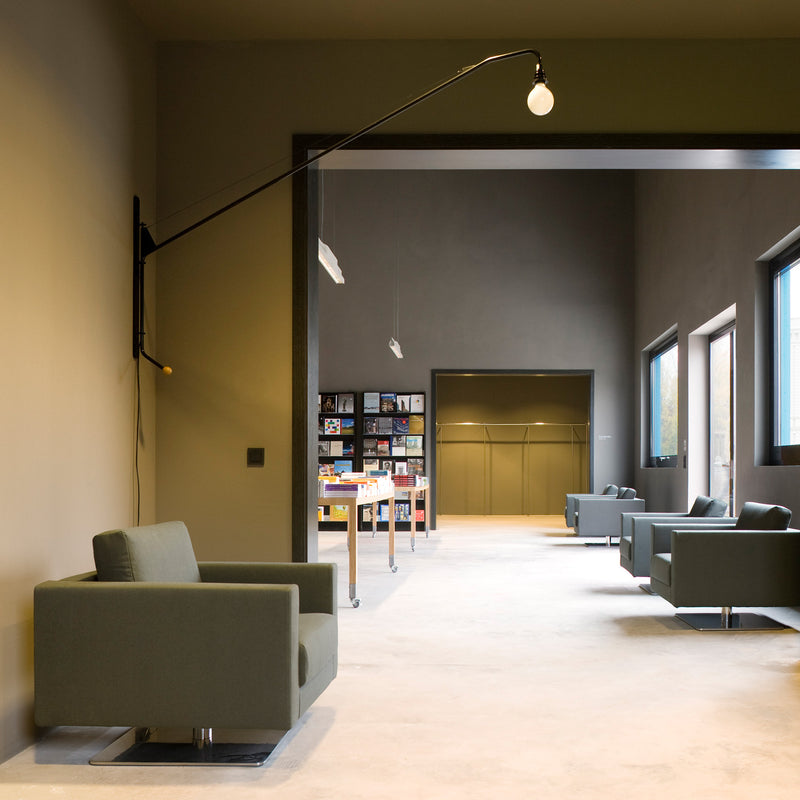 Vitra - Potence Wandleuchte