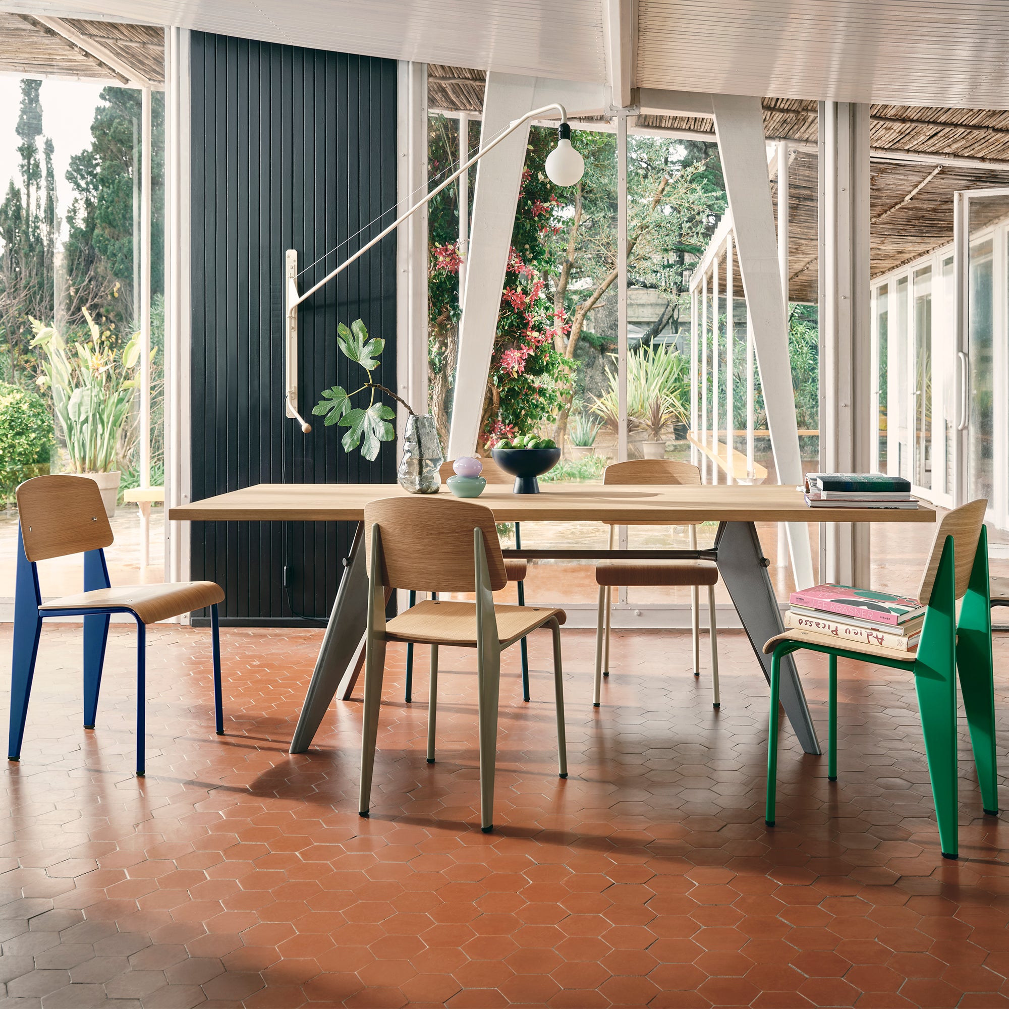 Vitra - EM Table Esstisch