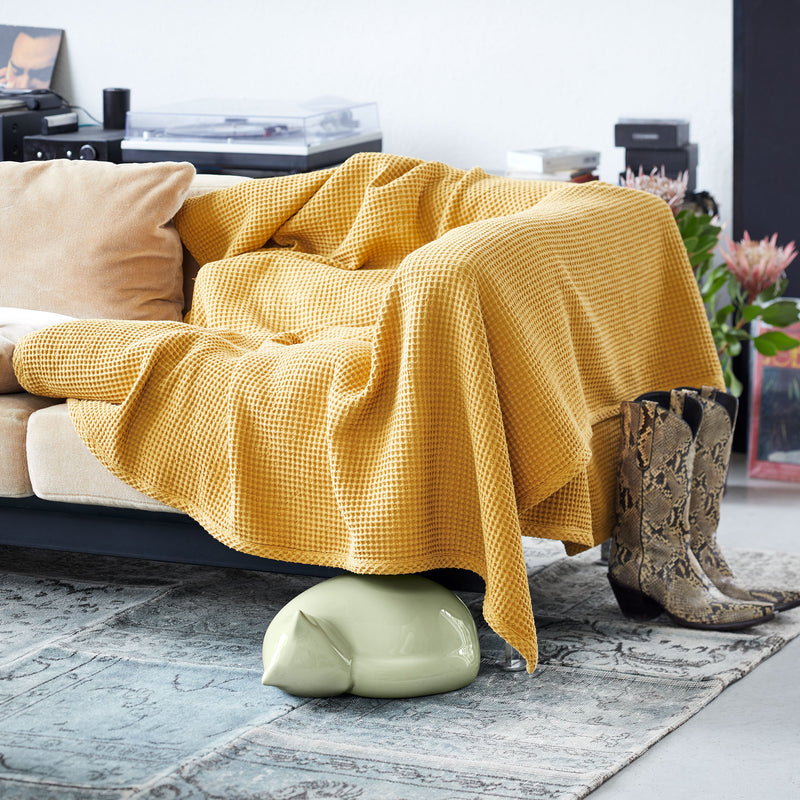 Vitra - Resting Cat | small / beige
