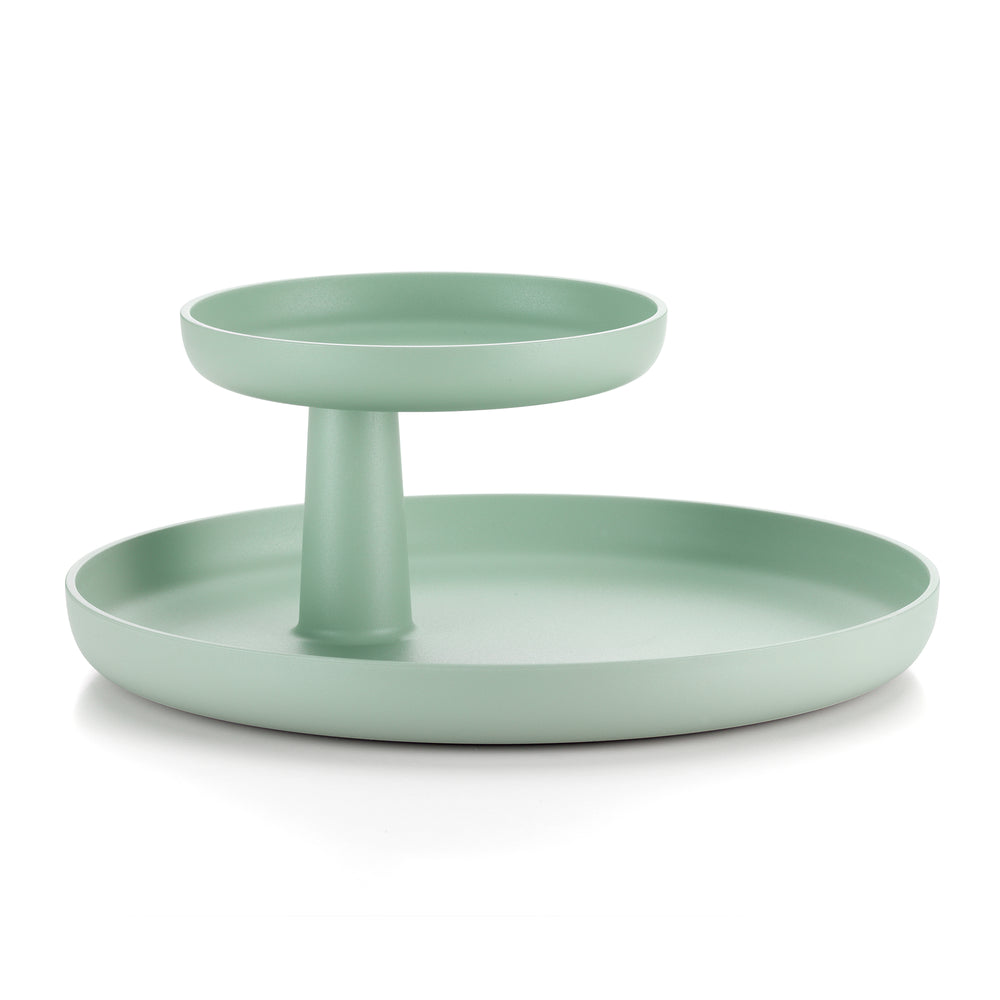 Vitra - Rotary Tray | mintgrün