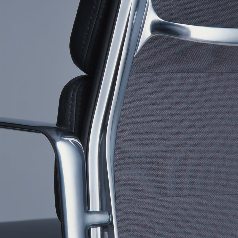 Vitra - Soft Pad Chair EA 217