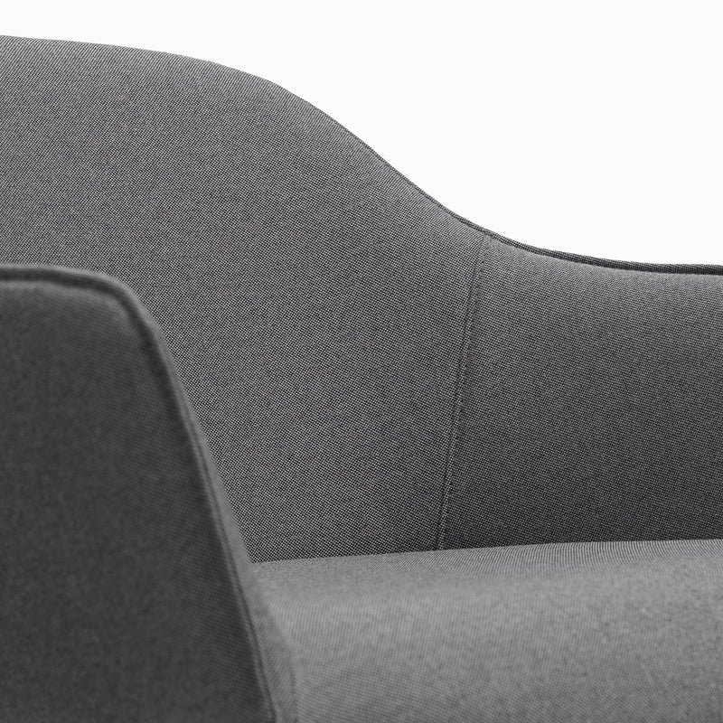 Vitra - Softshell Armchair