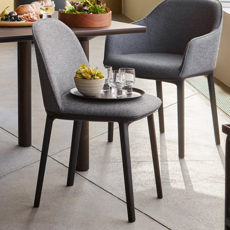 Vitra - Softshell Armchair