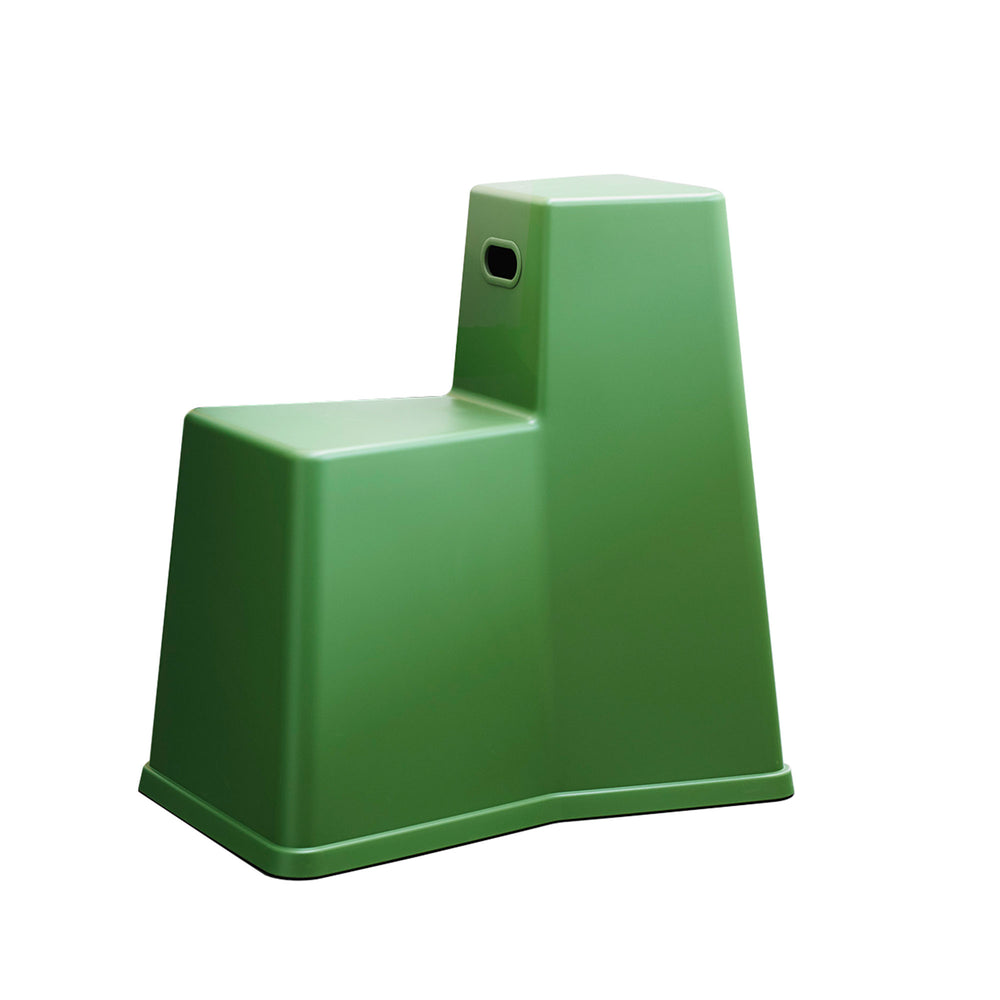 Vitra - Stool-Tool | industriegrün