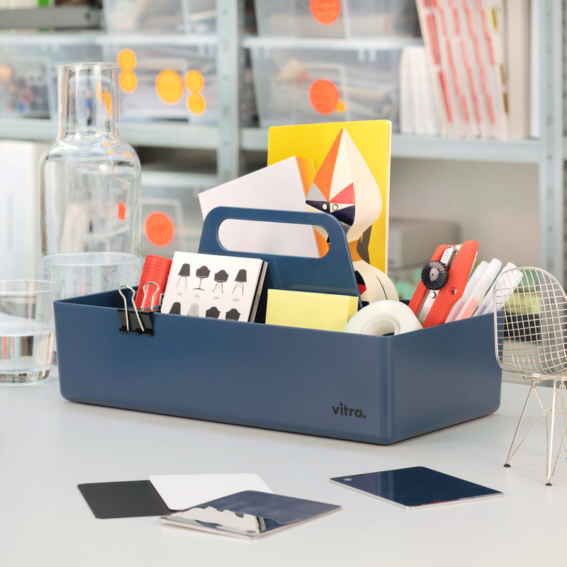Vitra - Storage Toolbox RE | meerblau RE