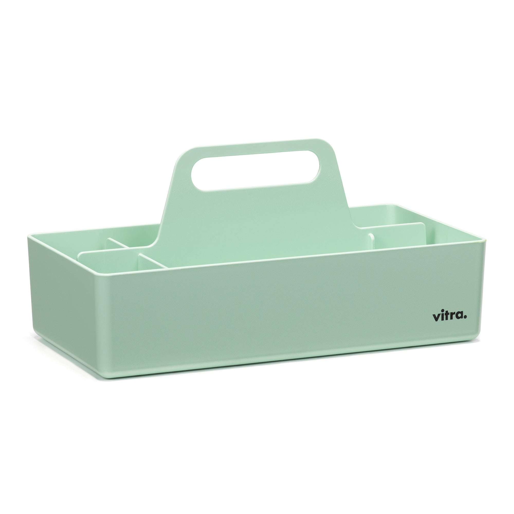 Vitra - Storage Toolbox RE | mintgrün RE