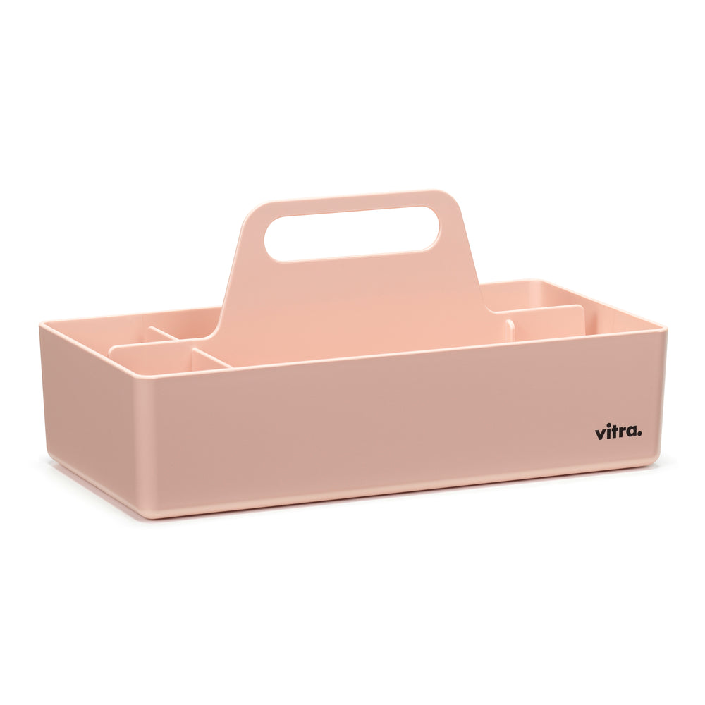 Vitra - Storage Toolbox RE | zartrosé RE