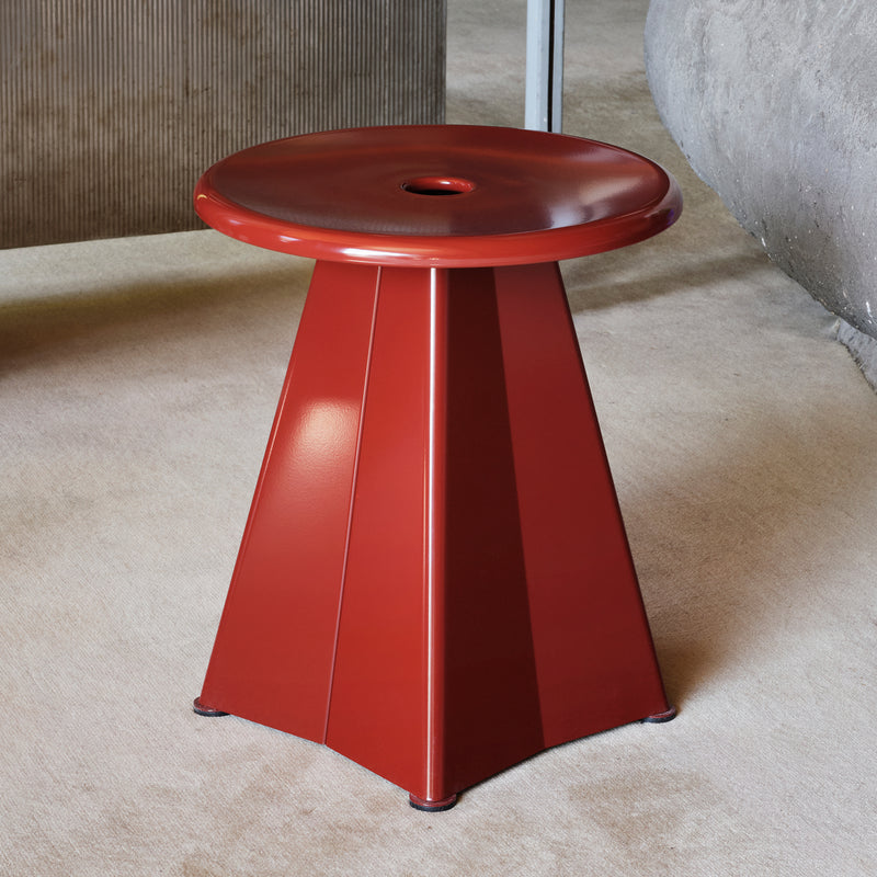 Vitra - Tabouret Métallique Hocker