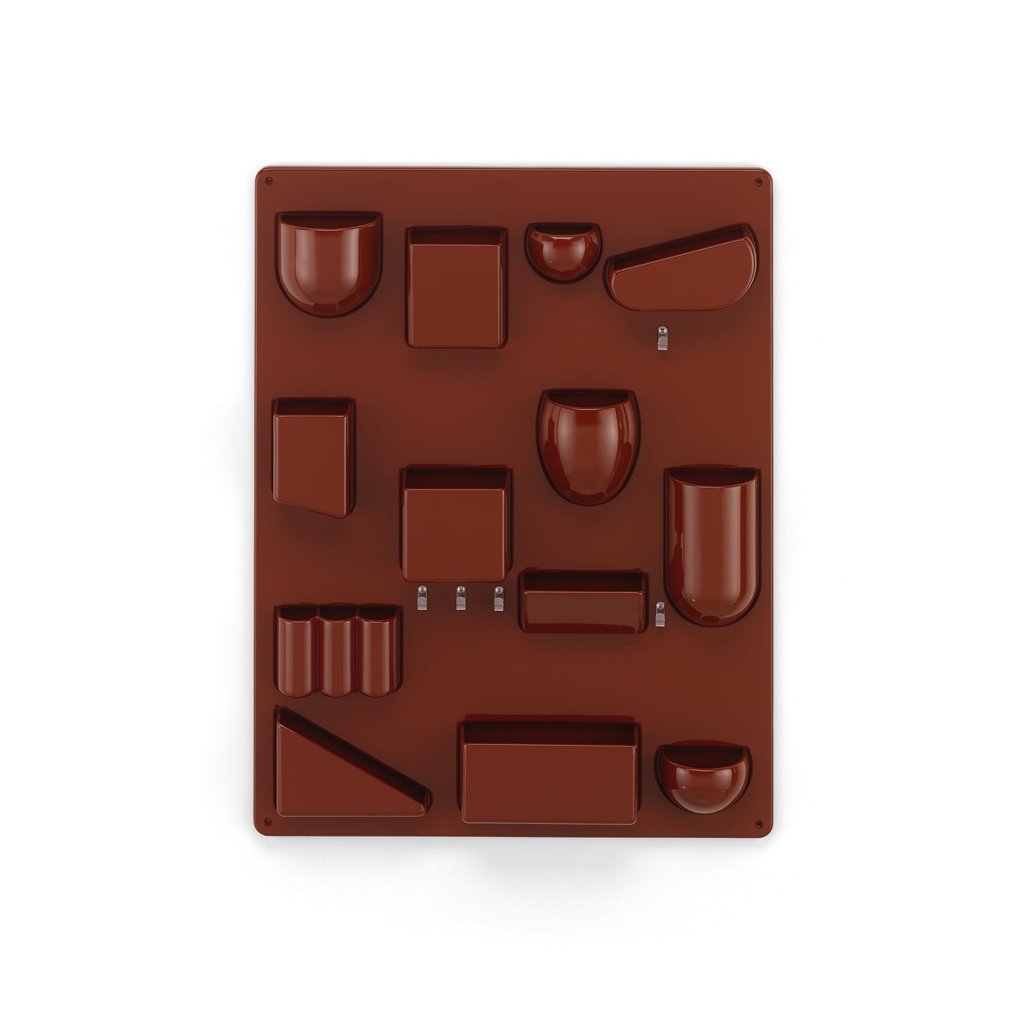 Vitra - Uten.Silo II RE recycled | japanese red