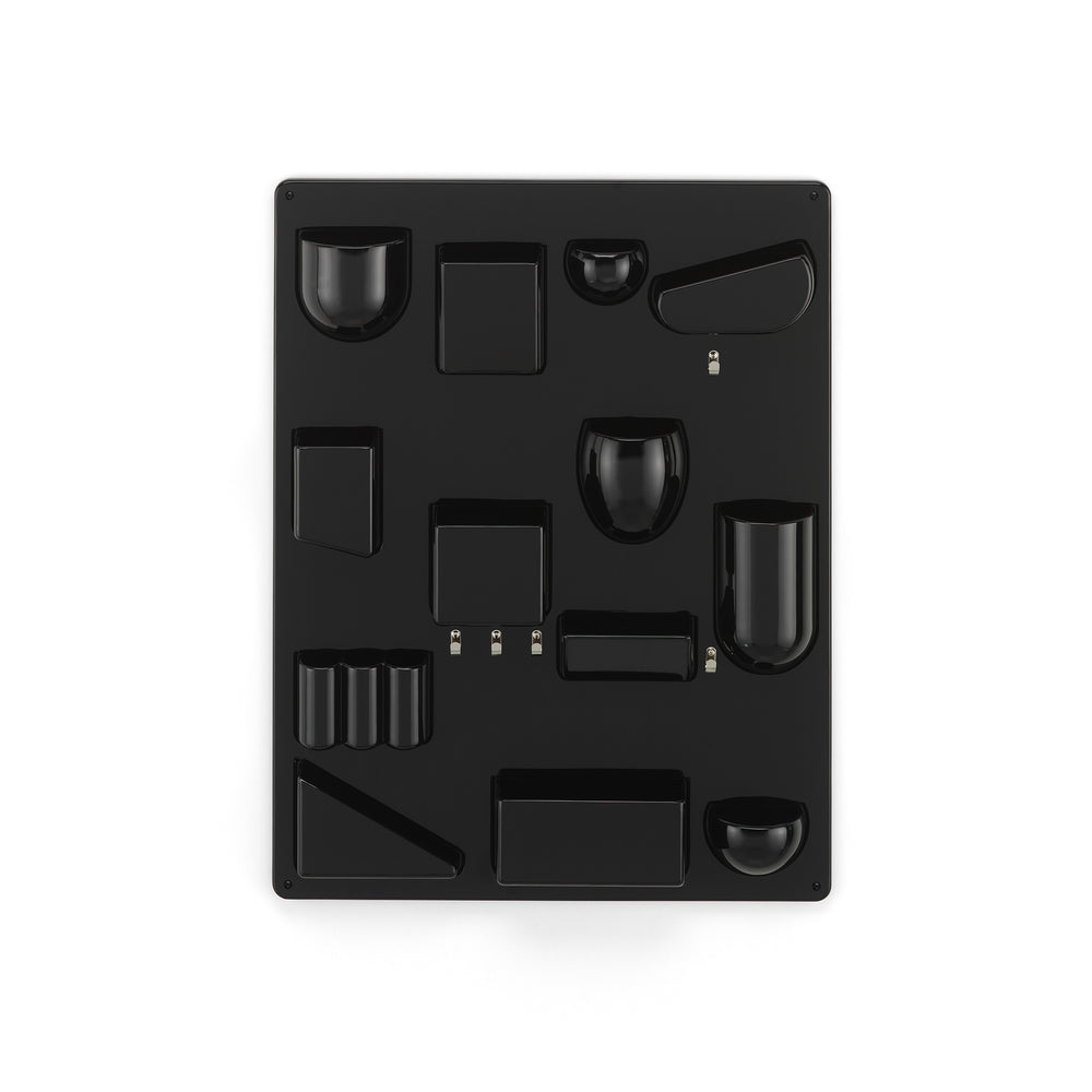 Vitra - Uten.Silo II RE recycled | tiefschwarz