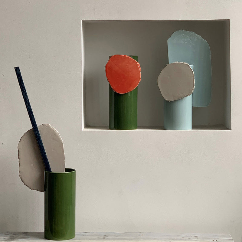 Vitra - Vase Découpage